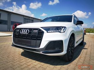 Audi Q7 50 TDI quattro S line za 64 200€