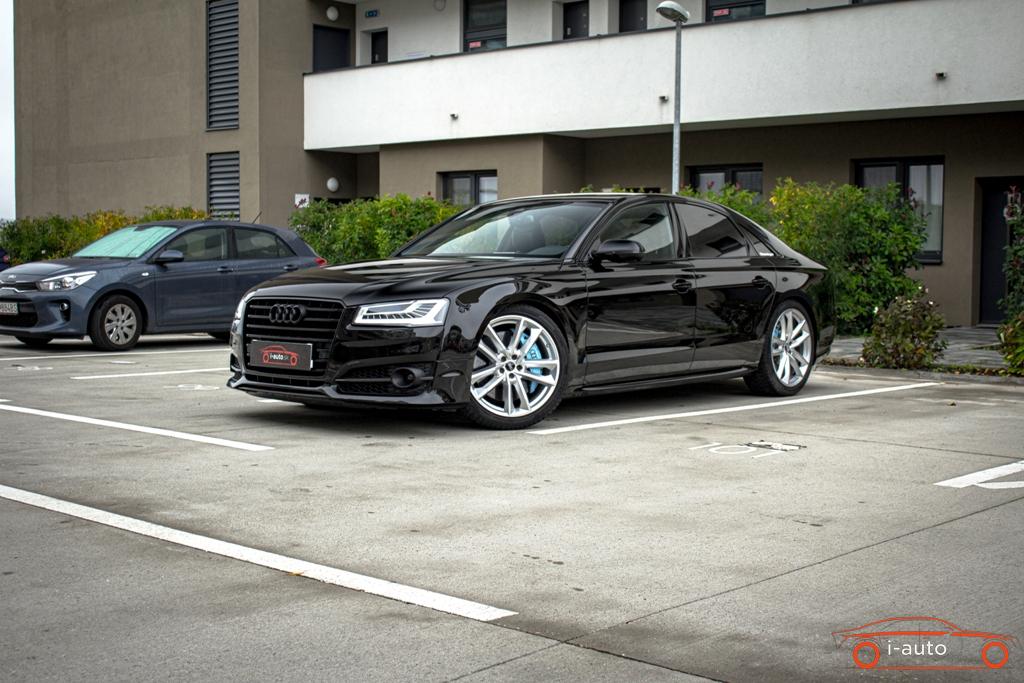Audi S8 plus 4.0 TFSI za 54000€