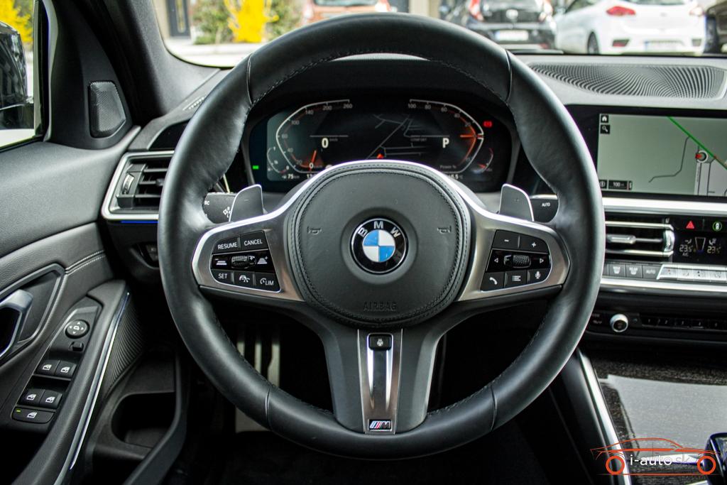 BMW 320i xDrive M-Sport za 40100€