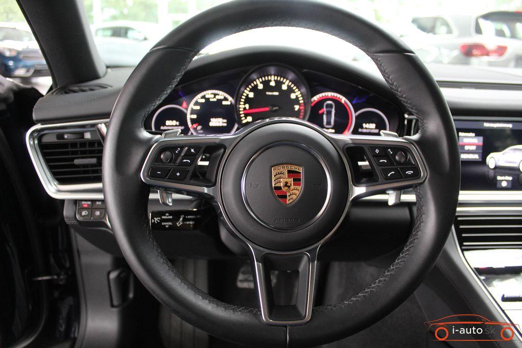 Porsche Panamera Sport Turismo 4 za 80900€