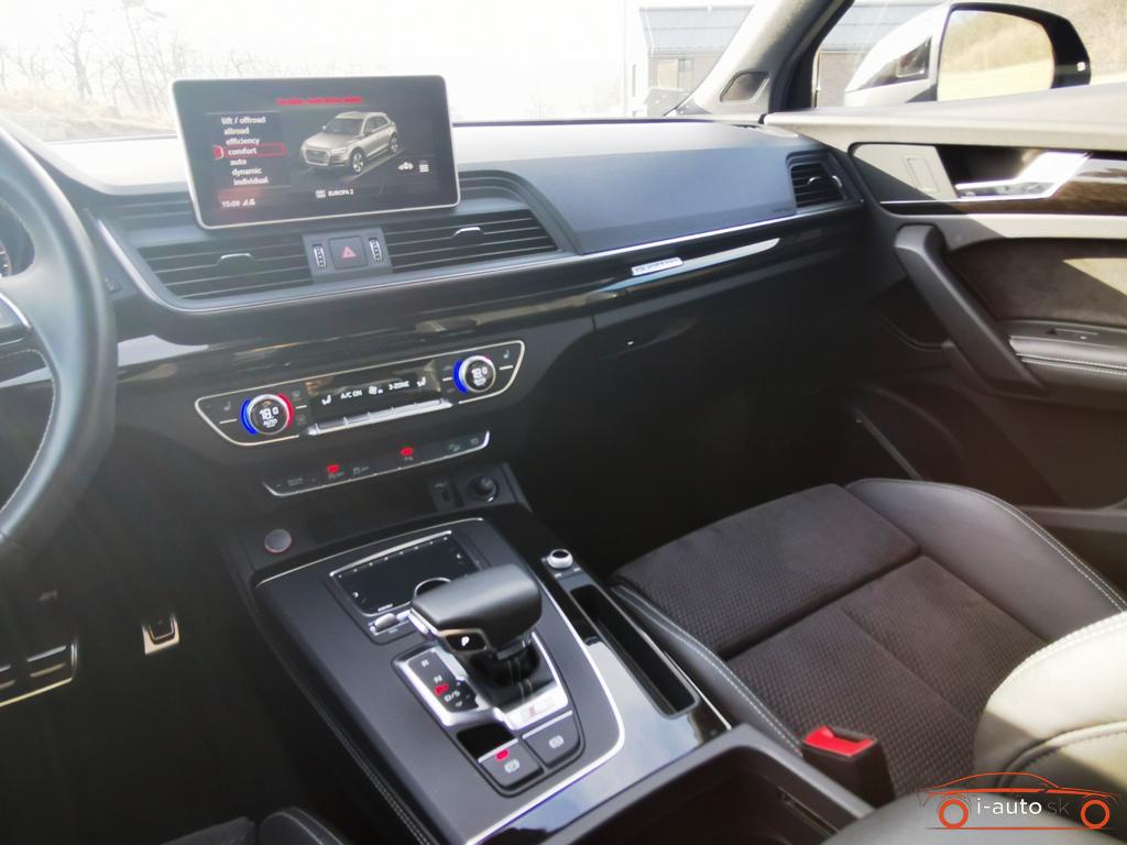 Audi SQ5 3.0 TFSI za 52000€