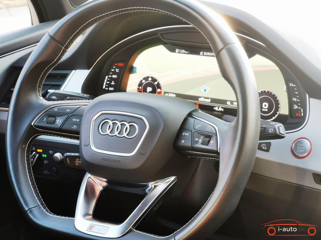 Audi SQ7 4.0 TDI quattro za 65300€