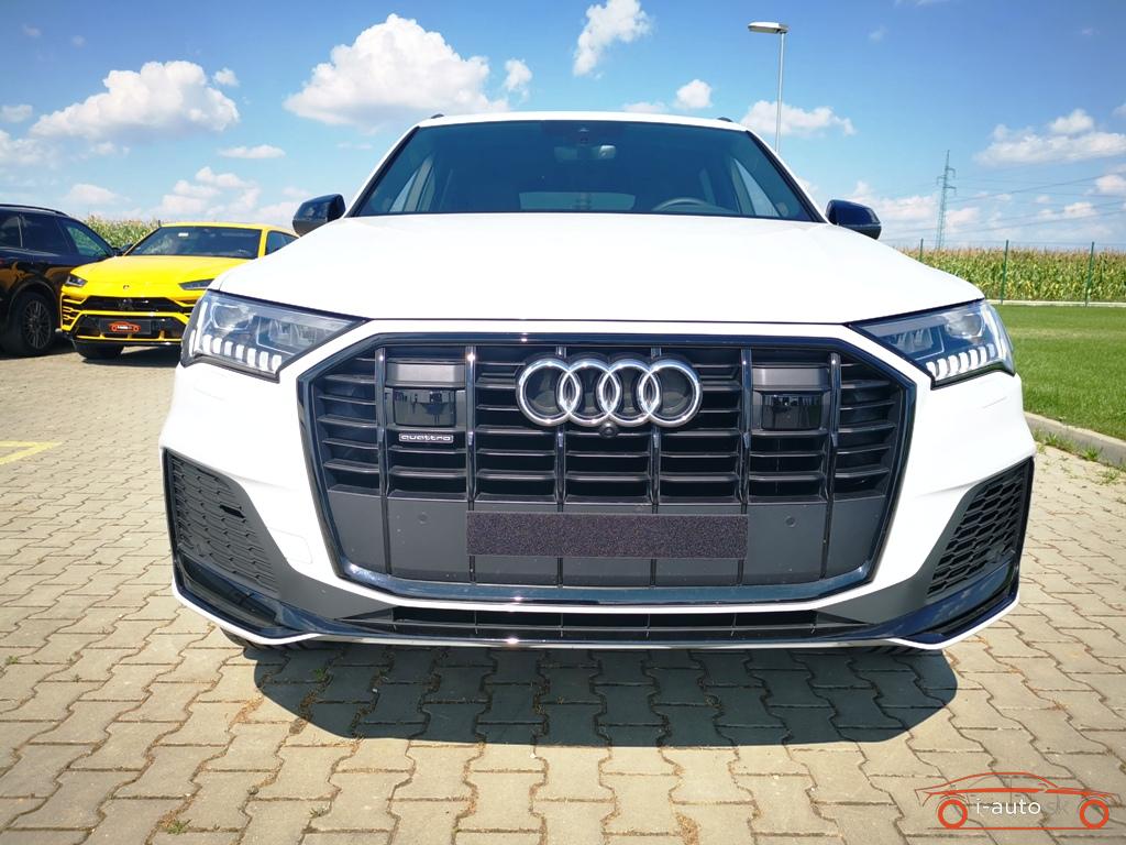 Audi Q7 50 TDI quattro S line za 64200€