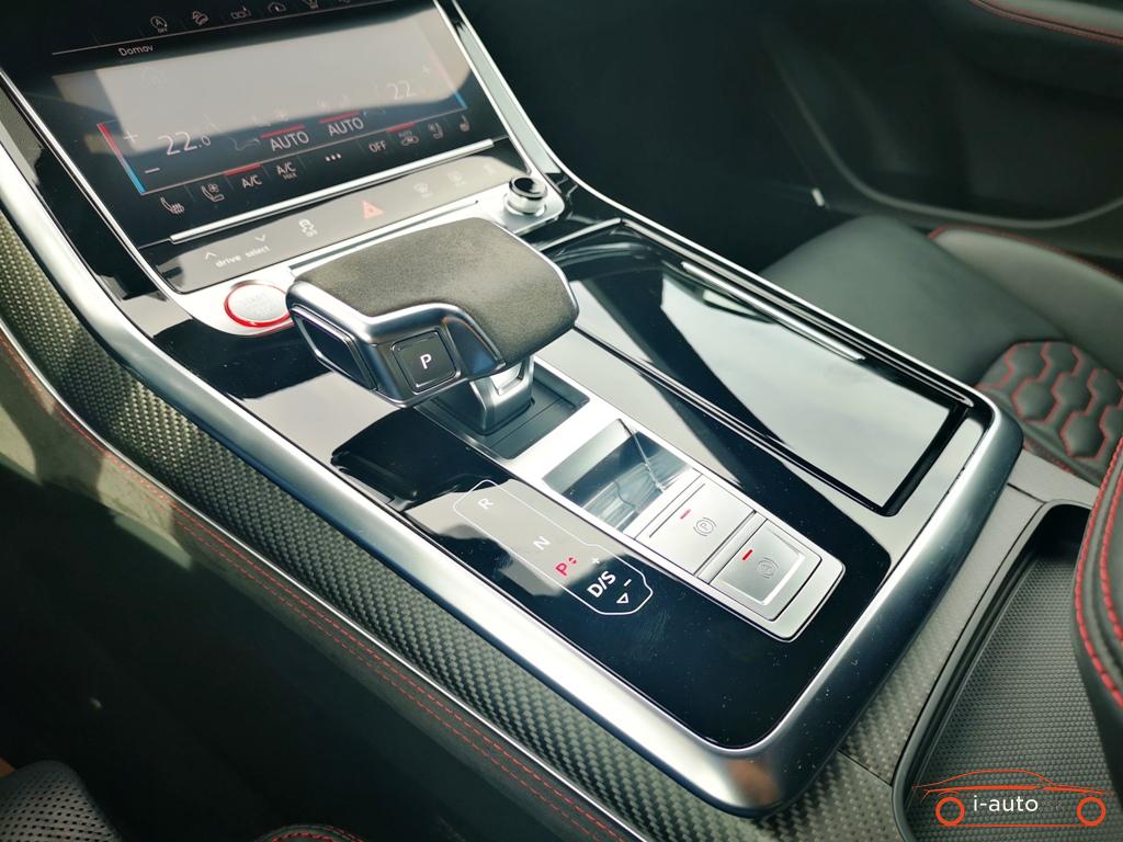 Audi RSQ8 4.0 TFSI quattro za 141000€