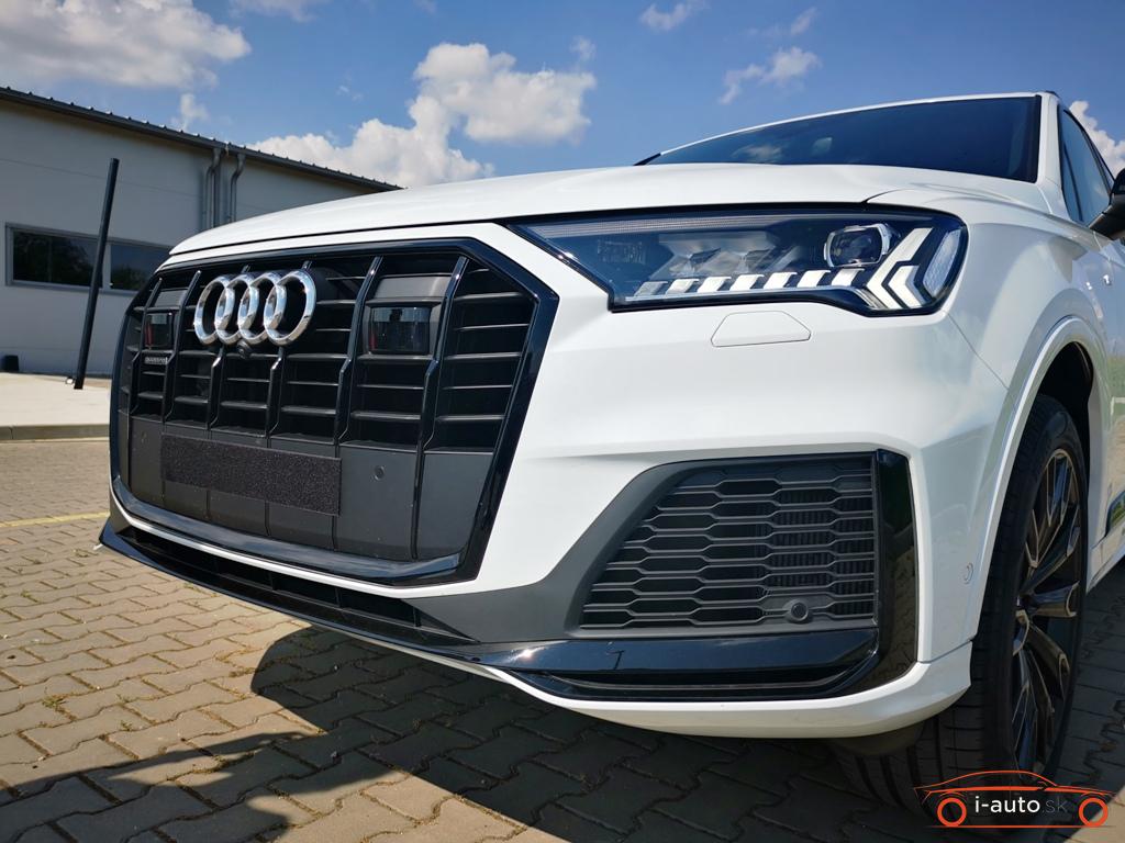 Audi Q7 50 TDI quattro S line za 64200€