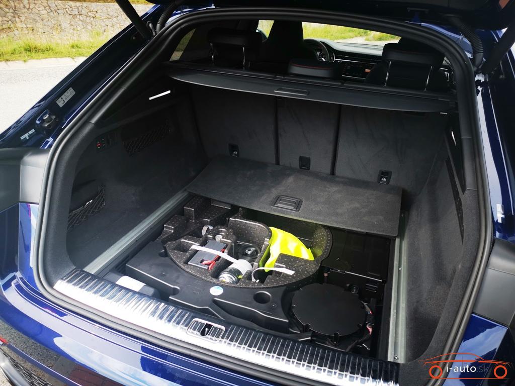 Audi RSQ8 4.0 TFSI quattro za 141000€