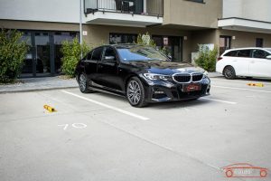 BMW 320i xDrive M-Sport za 40 100€