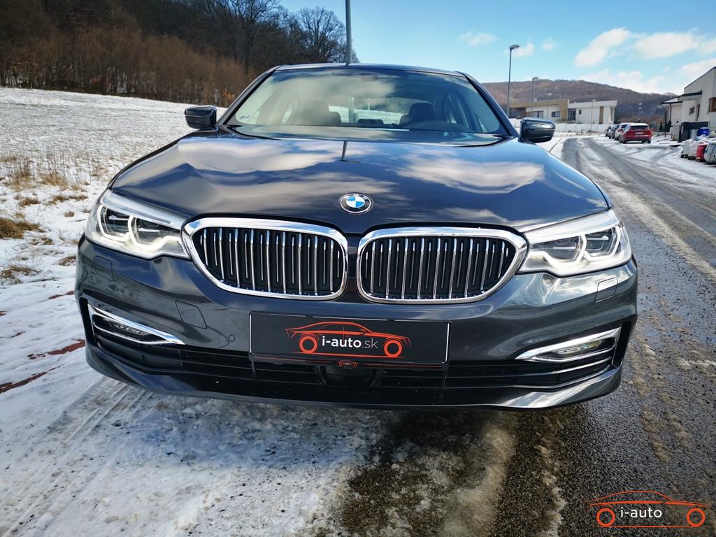 BMW 540i xDrive Luxury Line za 39900€