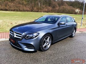 Mercedes-Benz E 350d T AMG za 39 020€