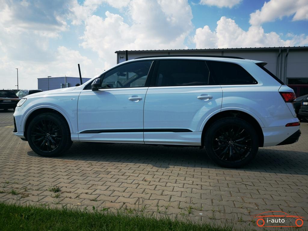 Audi Q7 50 TDI quattro S line za 64200€