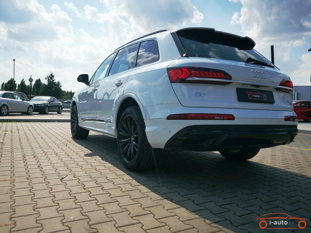 Audi Q7 50 TDI quattro S line za 64200€