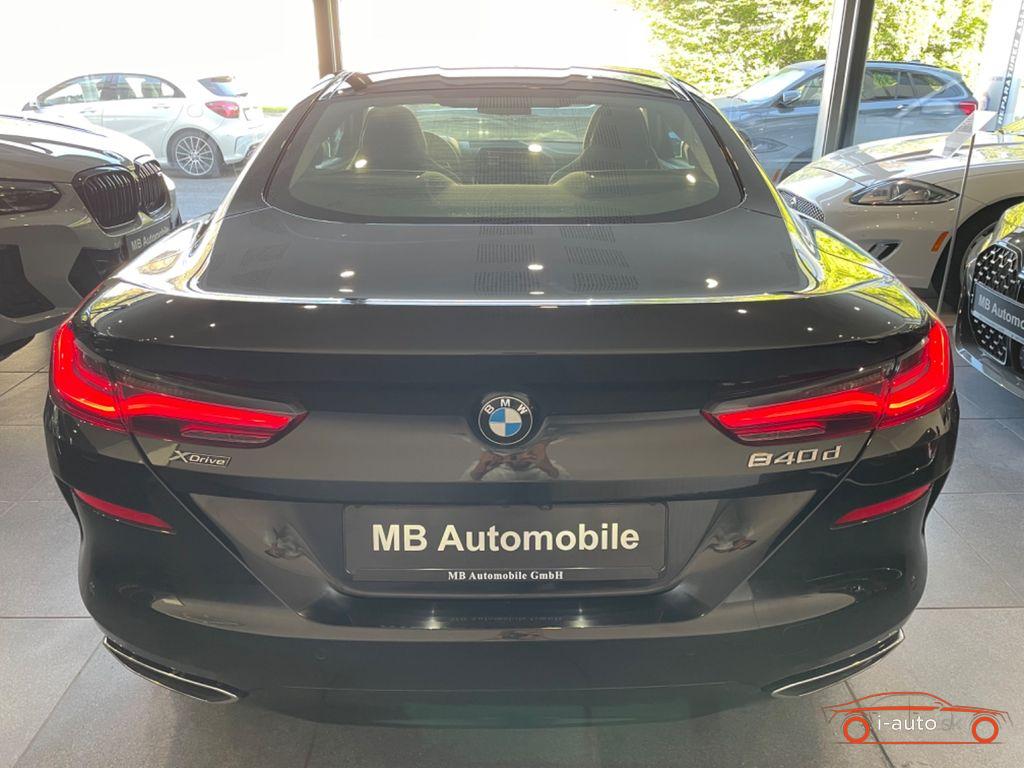 BMW 840d xDrive Coupé za 58560€