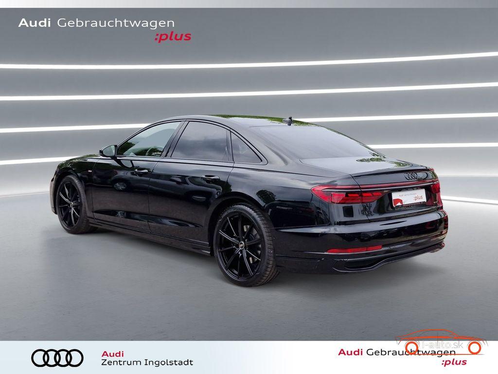 Audi A8 50 TD S line za 102200€