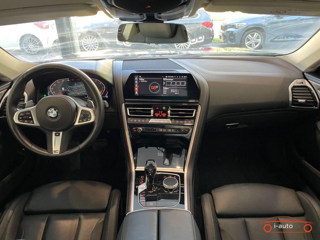 BMW 840d xDrive Coupé za 58560€