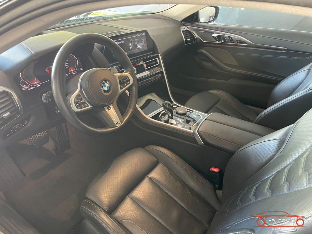 BMW 840d xDrive Coupé za 58560€