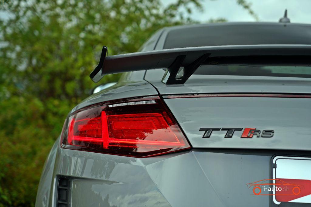 Audi TTRS Coupe BLACK RS za 66100€