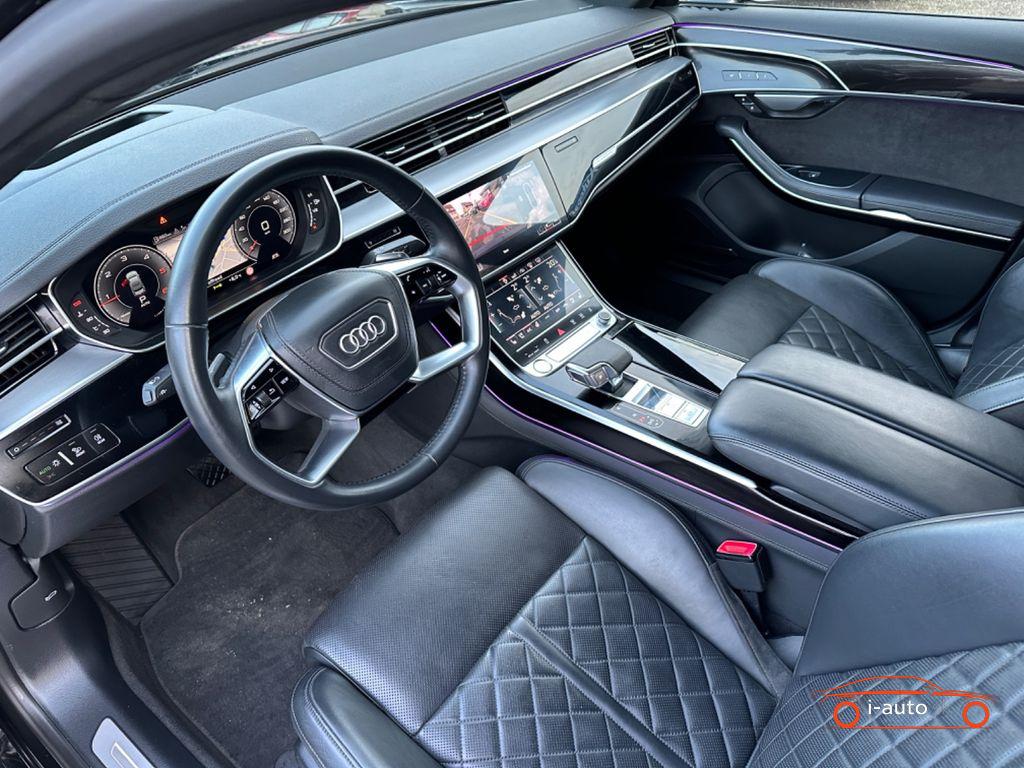 Audi A8 50 TDI quattro S-LINE za 65200€