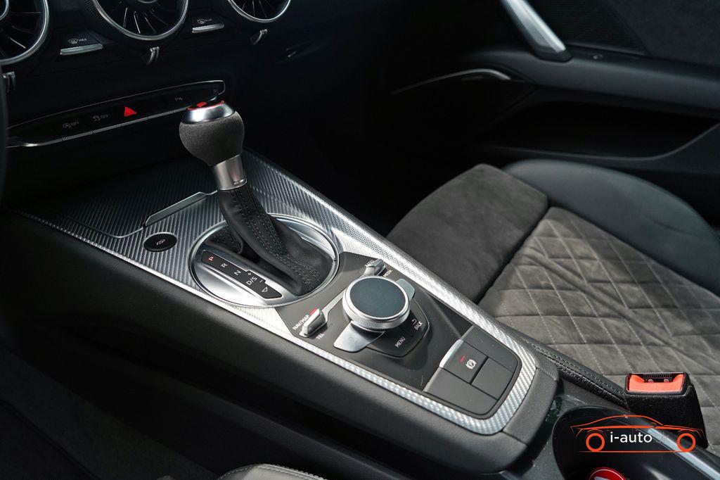 Audi TTRS Coupe BLACK RS za 66100€