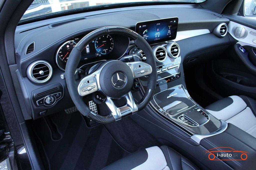 Mercedes-Benz GLC 63 AMG S  4Matic  za 103300€