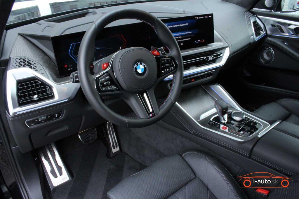 BMW XM Hybrid  za 147200€