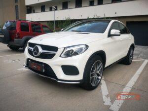 Mercedes-Benz GLE 400 4Matic AMG Coupe za 52 300€