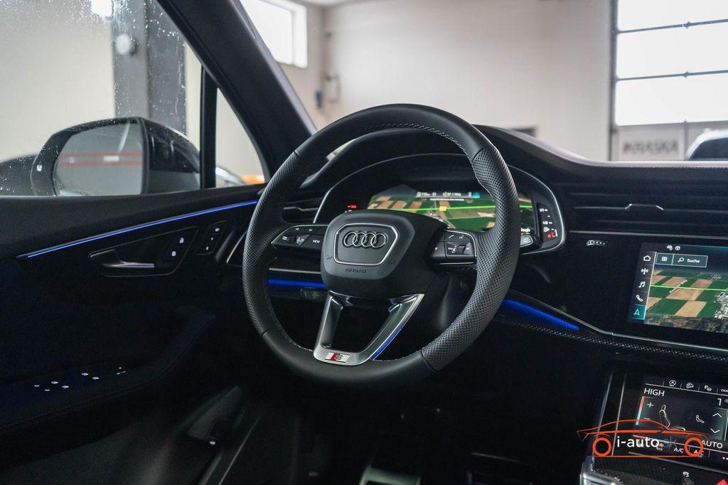 Audi Q7 50 TDI S-line competition  za 103900€