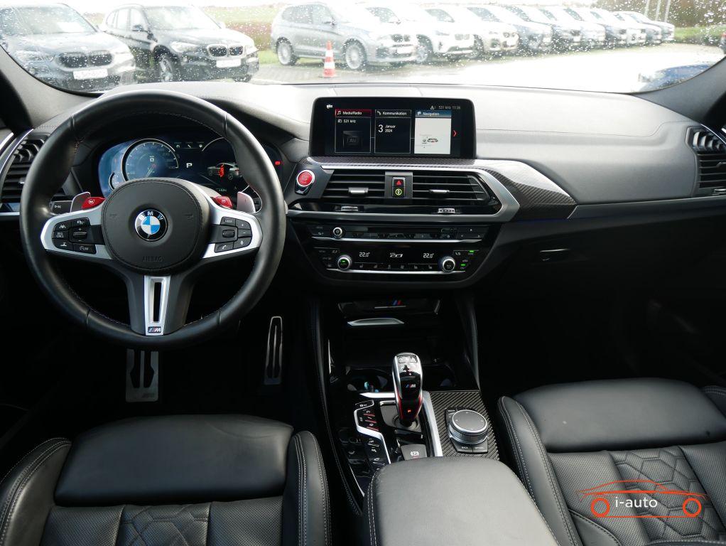 BMW X4 M Competition  za 58600€