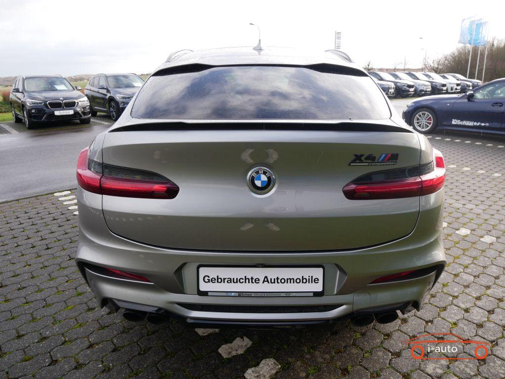 BMW X4 M Competition  za 58600€