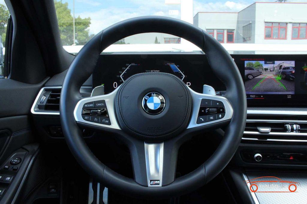 BMW 320d Touring M-Sport  za 48800€