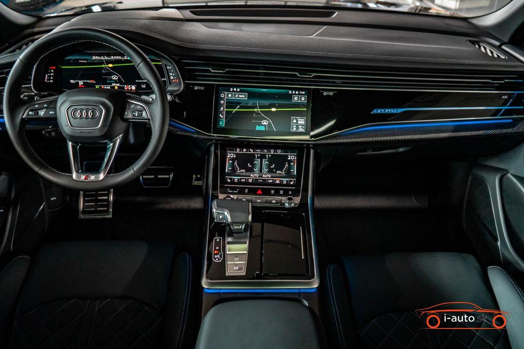 Audi SQ8 4.0 TFSI CARBON ABT za 134100€