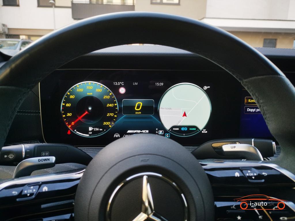 Mercedes-Benz E 53 4M AMG za 74600€