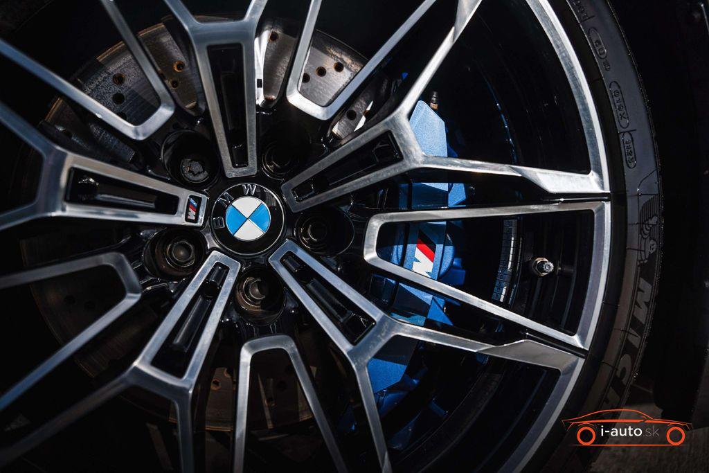 BMW M3 Competition Touring za 106200€