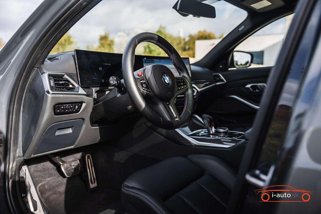 BMW M3 Competition Touring za 106200€