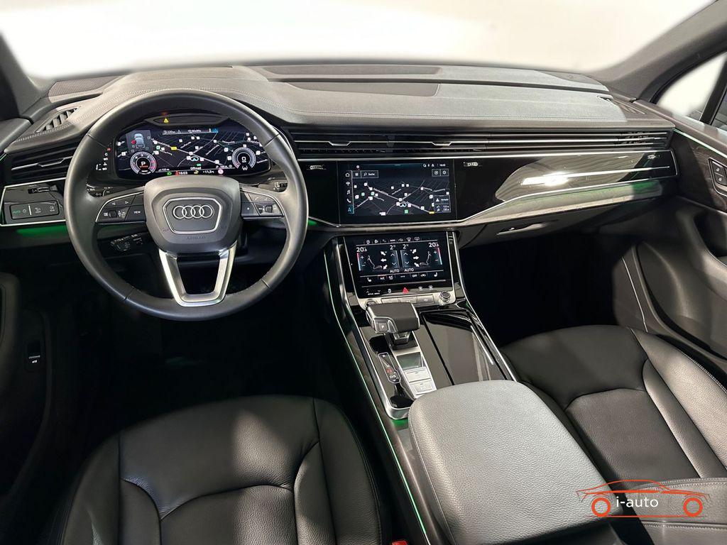 Audi Q7 50 TDI za 73200€