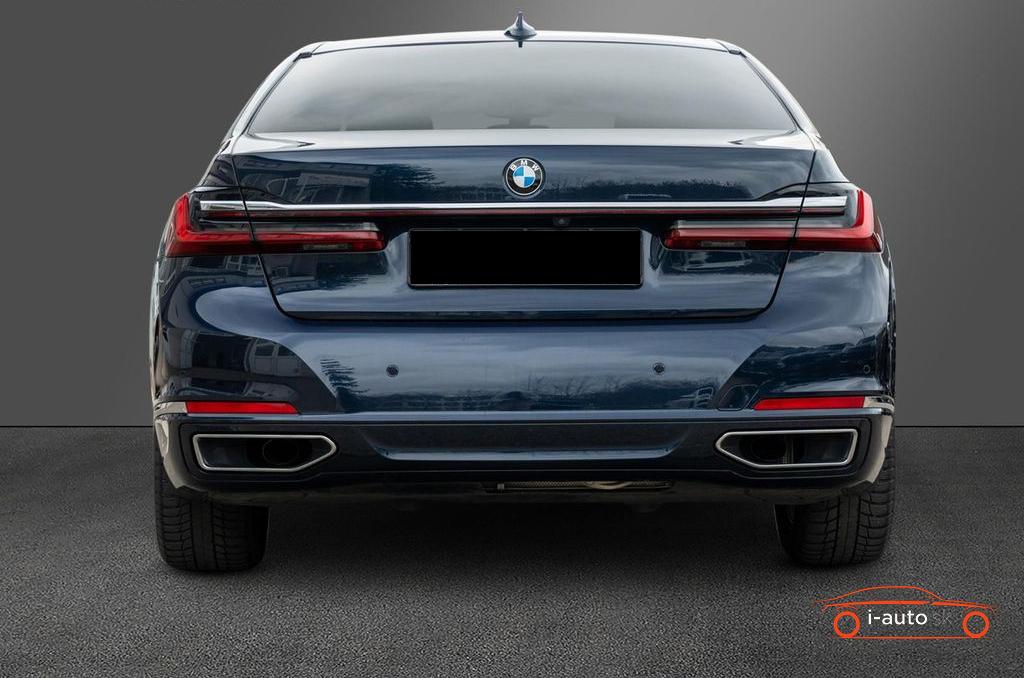 BMW 740d xDrive  za 51500€