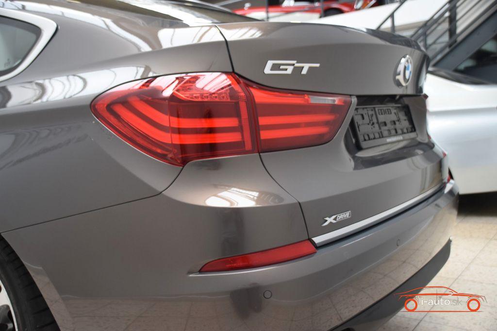 BMW 550 GT Gran Turismo Luxury za 27400€