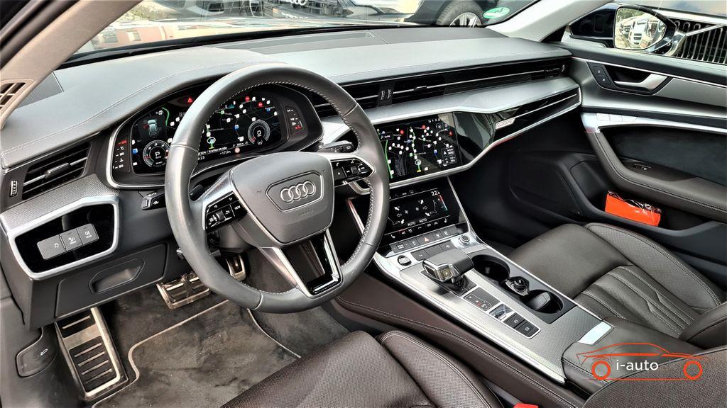 Audi A6 Allroad 55 TDI Quattro za 47500€
