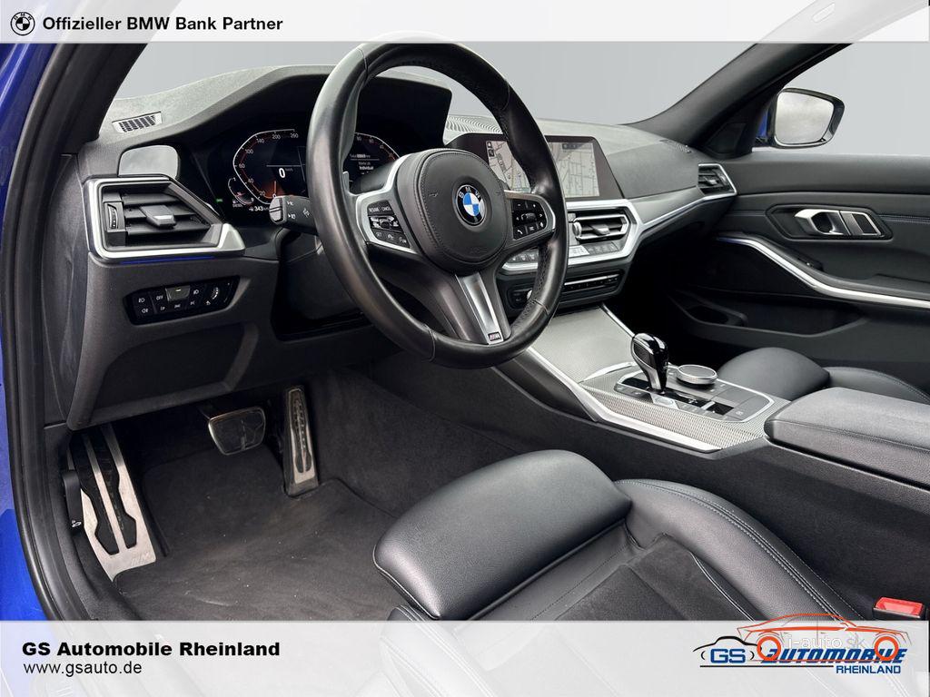 BMW 320d xDrive M Sport za 35000€