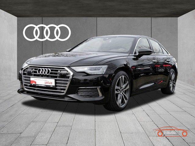 Audi A6 45 TDI quattro Design ACC Leder LM19 e-Heckkl za 50600€