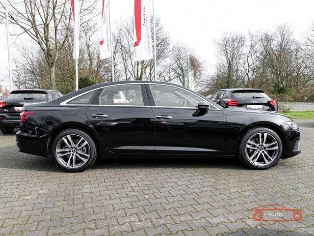 Audi A6 45 TDI quattro Design ACC Leder LM19 e-Heckkl za 50600€