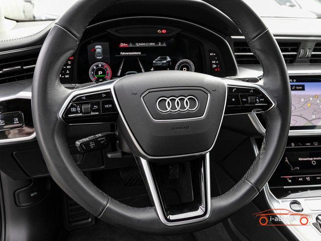 Audi A6 45 TDI quattro Design ACC Leder LM19 e-Heckkl za 50600€