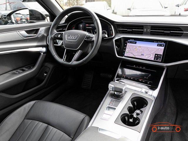 Audi A6 45 TDI quattro Design ACC Leder LM19 e-Heckkl za 50600€