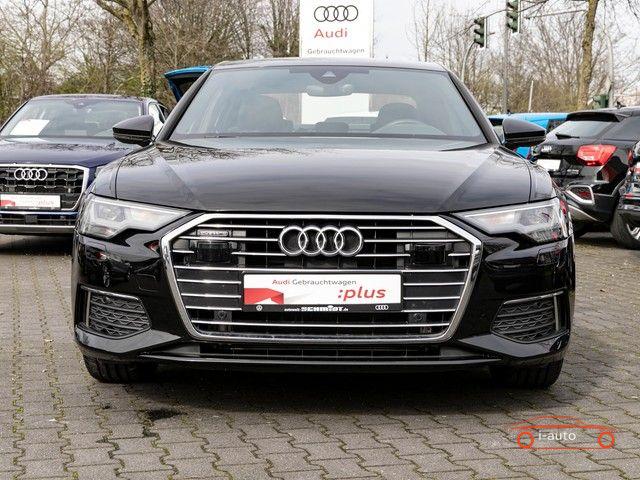 Audi A6 45 TDI quattro Design ACC Leder LM19 e-Heckkl za 50600€