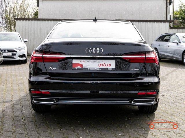 Audi A6 45 TDI quattro Design ACC Leder LM19 e-Heckkl za 50600€