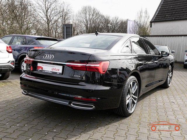 Audi A6 45 TDI quattro Design ACC Leder LM19 e-Heckkl za 50600€