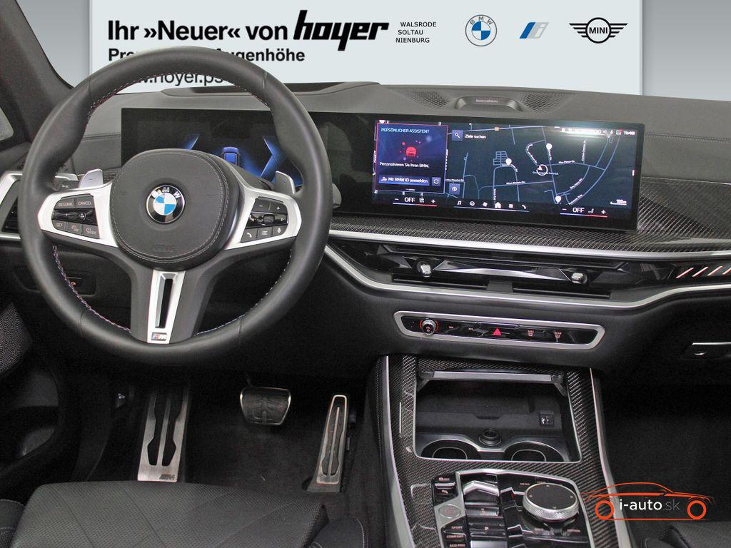 BMW X5 M60i xDrive Sport za 102400€