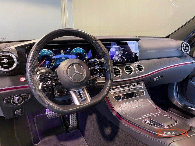 Mercedes-Benz E 63 S 4M+ T  za 95200€