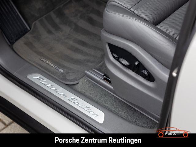 Porsche Cayenne E-Hybrid Coupe Platinum Edition za 103200€