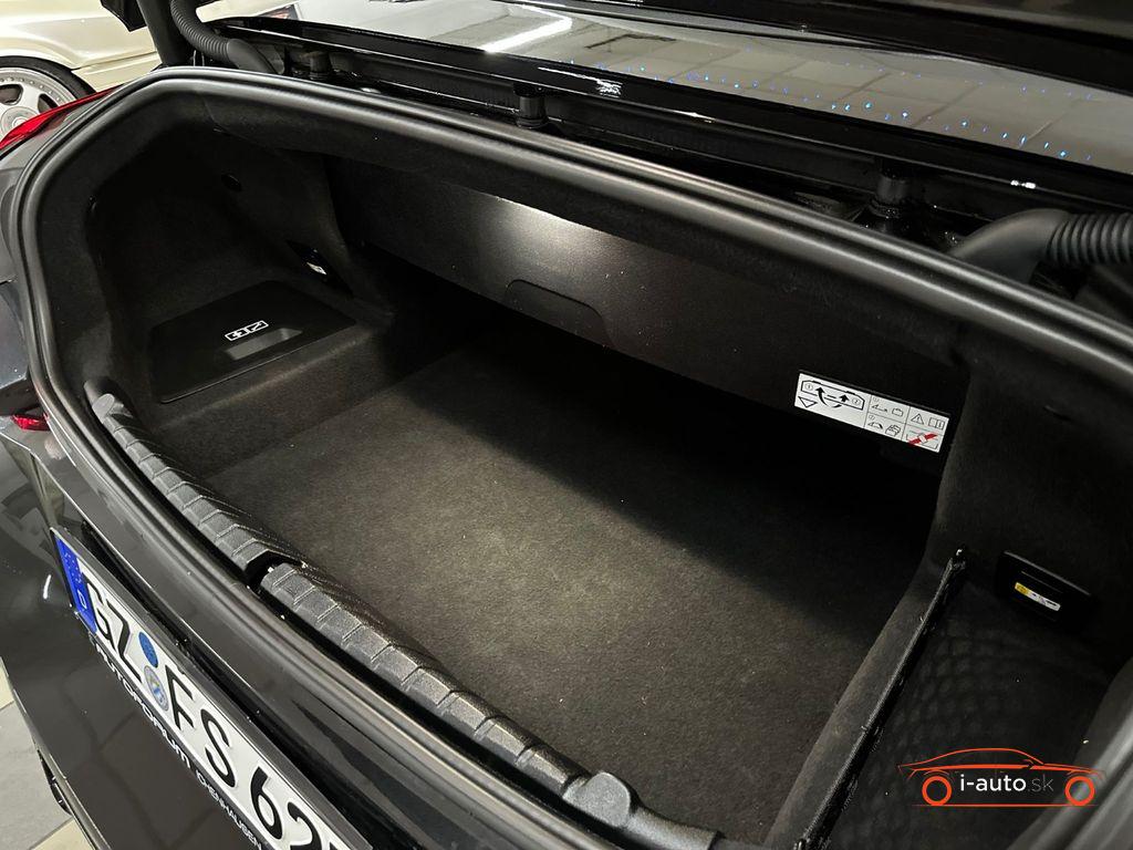 BMW M8 Cabrio Competition M Carbon za 93300€