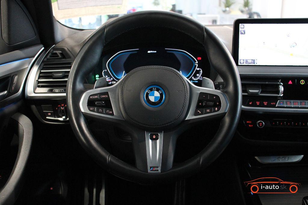 BMW X3 xDrive 30e M Sport za 54400€